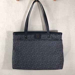 Tommy Hilfiger large tote bag‎